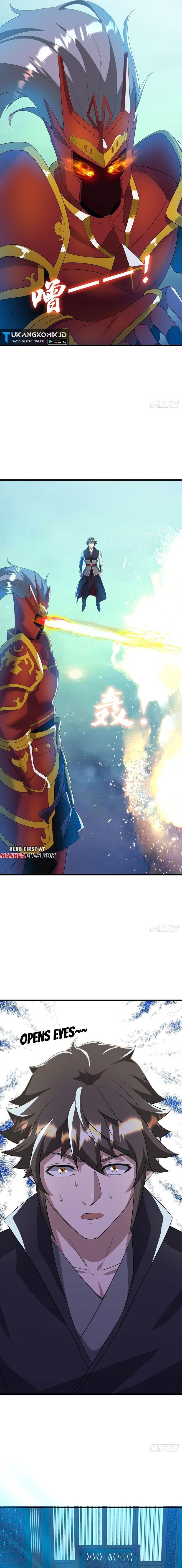 Peerless Soul (Peerless Battle Spirit) Chapter 616 Gambar 5